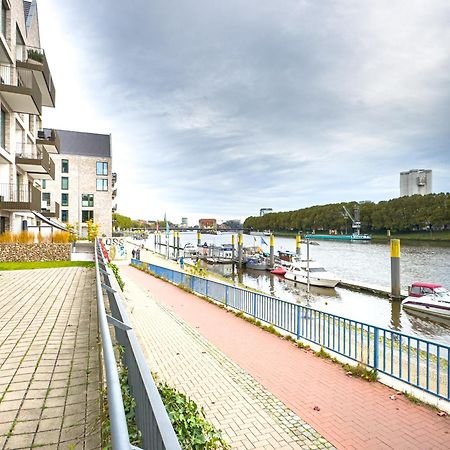 Immostay #6 - Ferienhaus 4 Zimmer Fuer 8 Personen, Wifi & Zentrum BRE Exterior foto