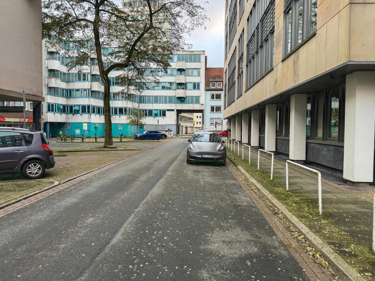 Immostay #6 - Ferienhaus 4 Zimmer Fuer 8 Personen, Wifi & Zentrum BRE Exterior foto