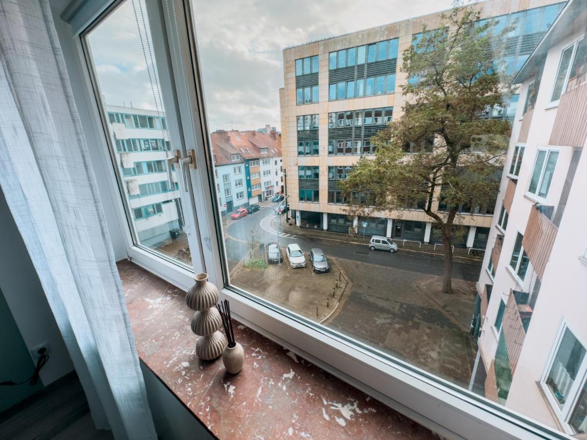 Immostay #6 - Ferienhaus 4 Zimmer Fuer 8 Personen, Wifi & Zentrum BRE Exterior foto