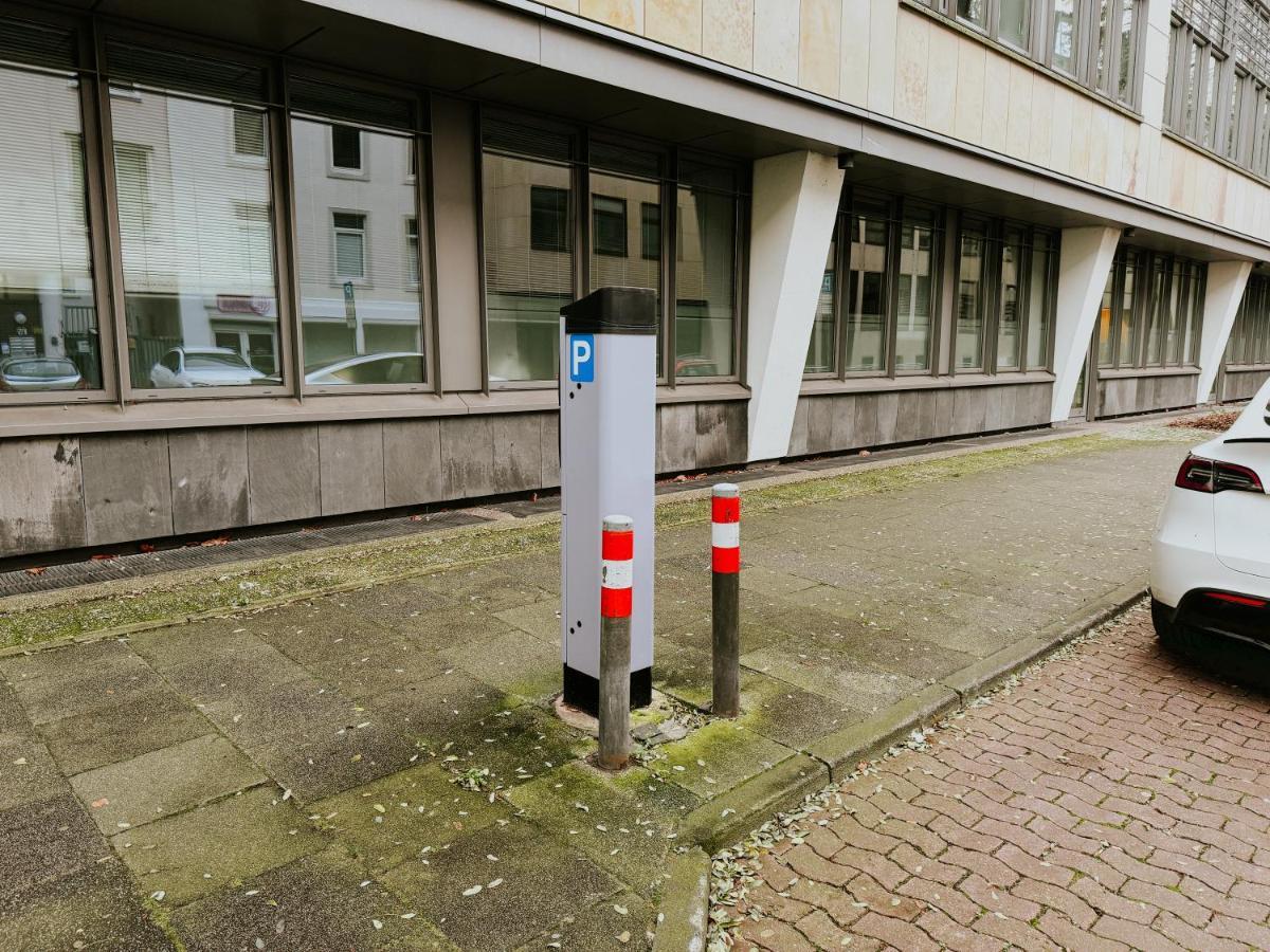Immostay #6 - Ferienhaus 4 Zimmer Fuer 8 Personen, Wifi & Zentrum BRE Exterior foto