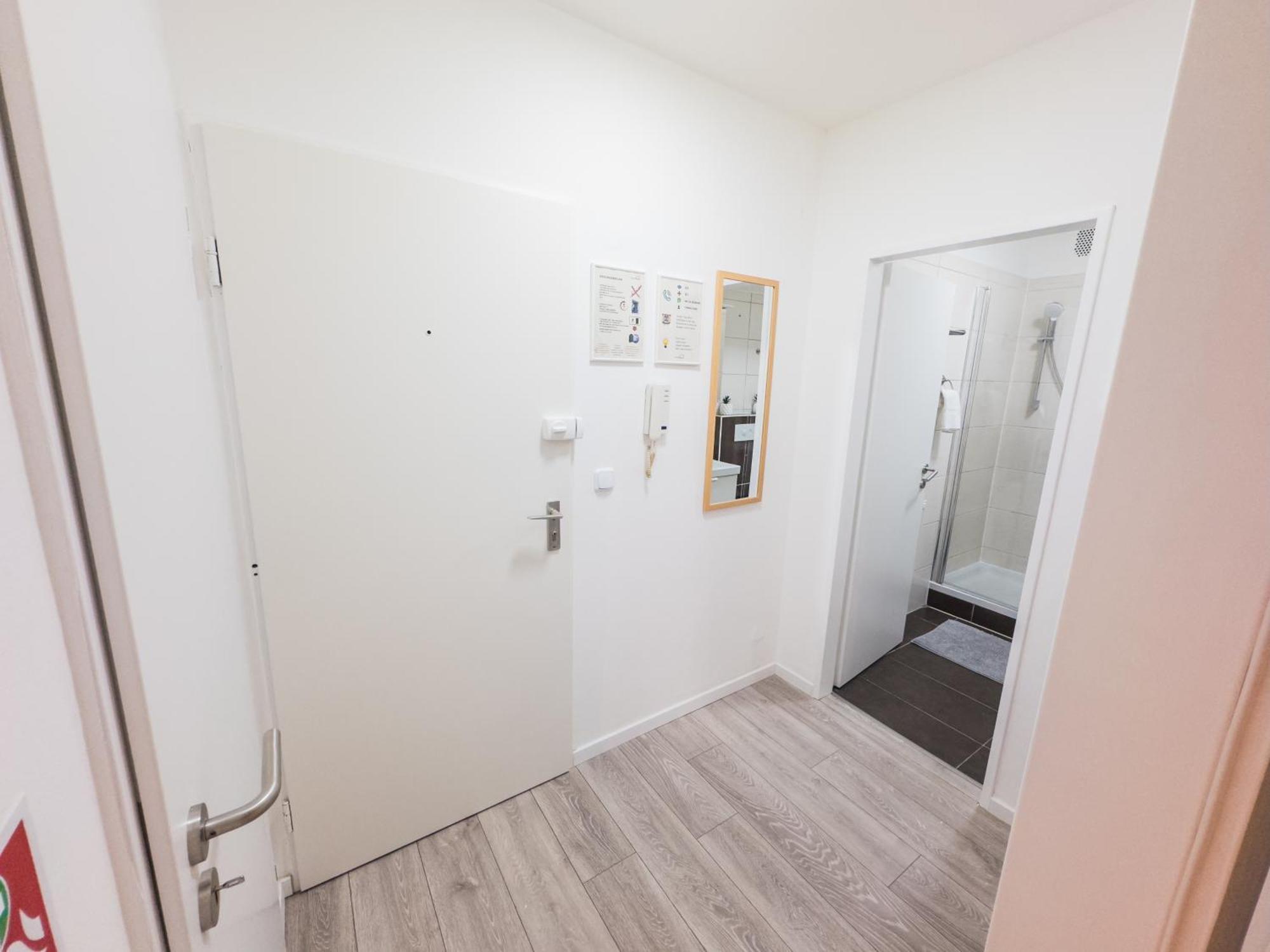 Immostay #6 - Ferienhaus 4 Zimmer Fuer 8 Personen, Wifi & Zentrum BRE Exterior foto