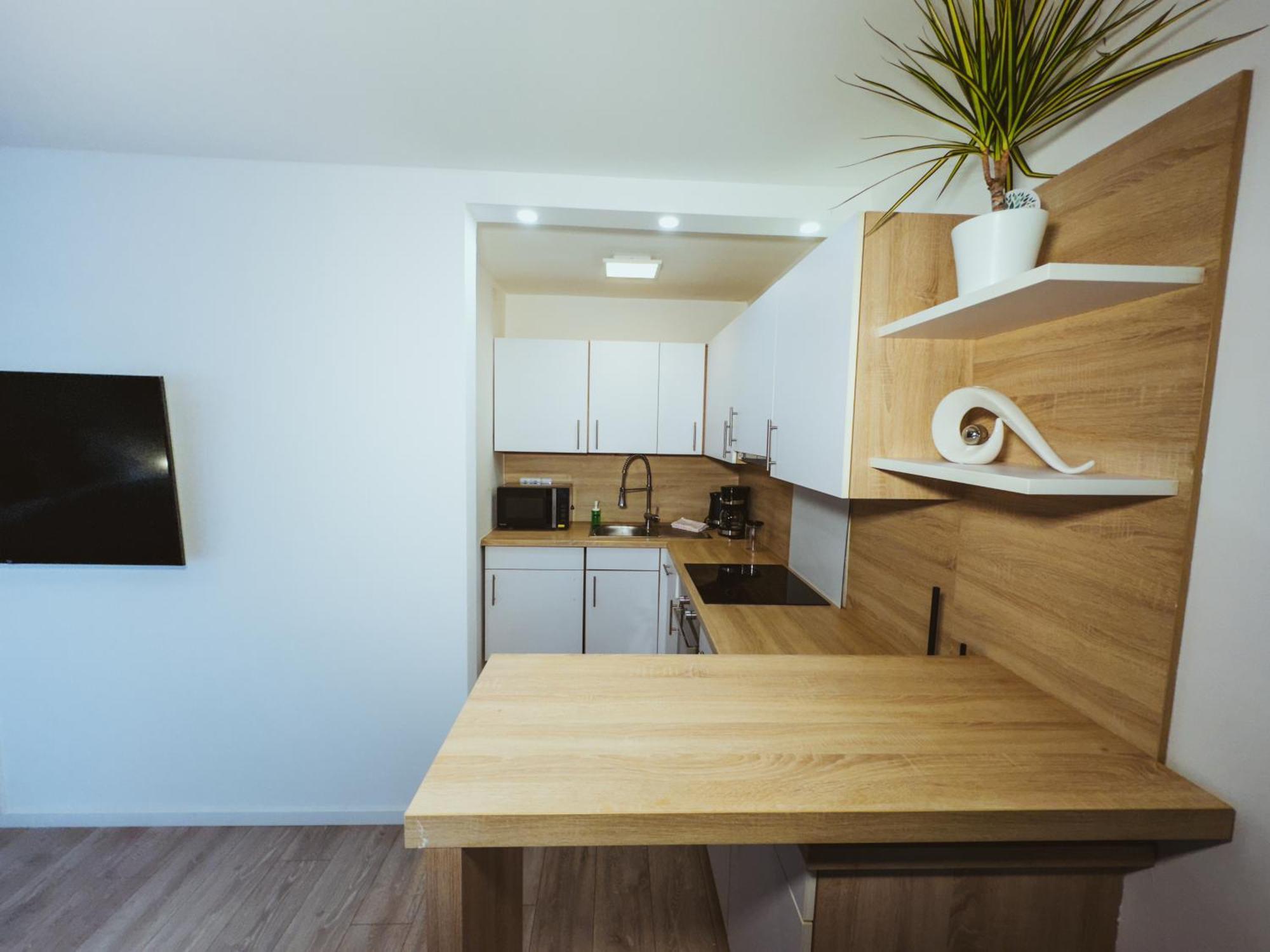 Immostay #6 - Ferienhaus 4 Zimmer Fuer 8 Personen, Wifi & Zentrum BRE Exterior foto
