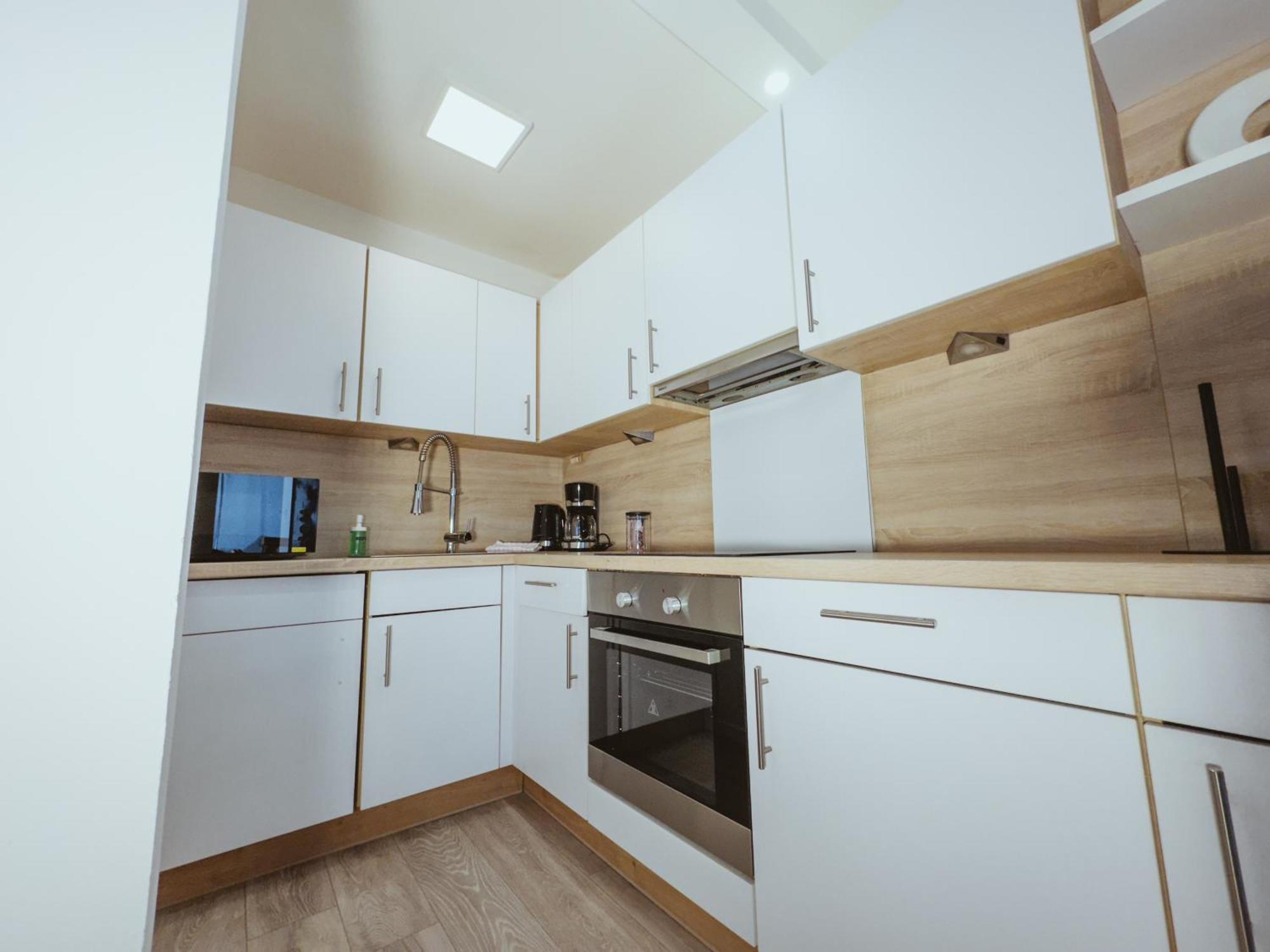 Immostay #6 - Ferienhaus 4 Zimmer Fuer 8 Personen, Wifi & Zentrum BRE Exterior foto